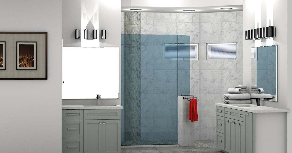 Drawing Plans for new Kitchen Cabinets Group 1